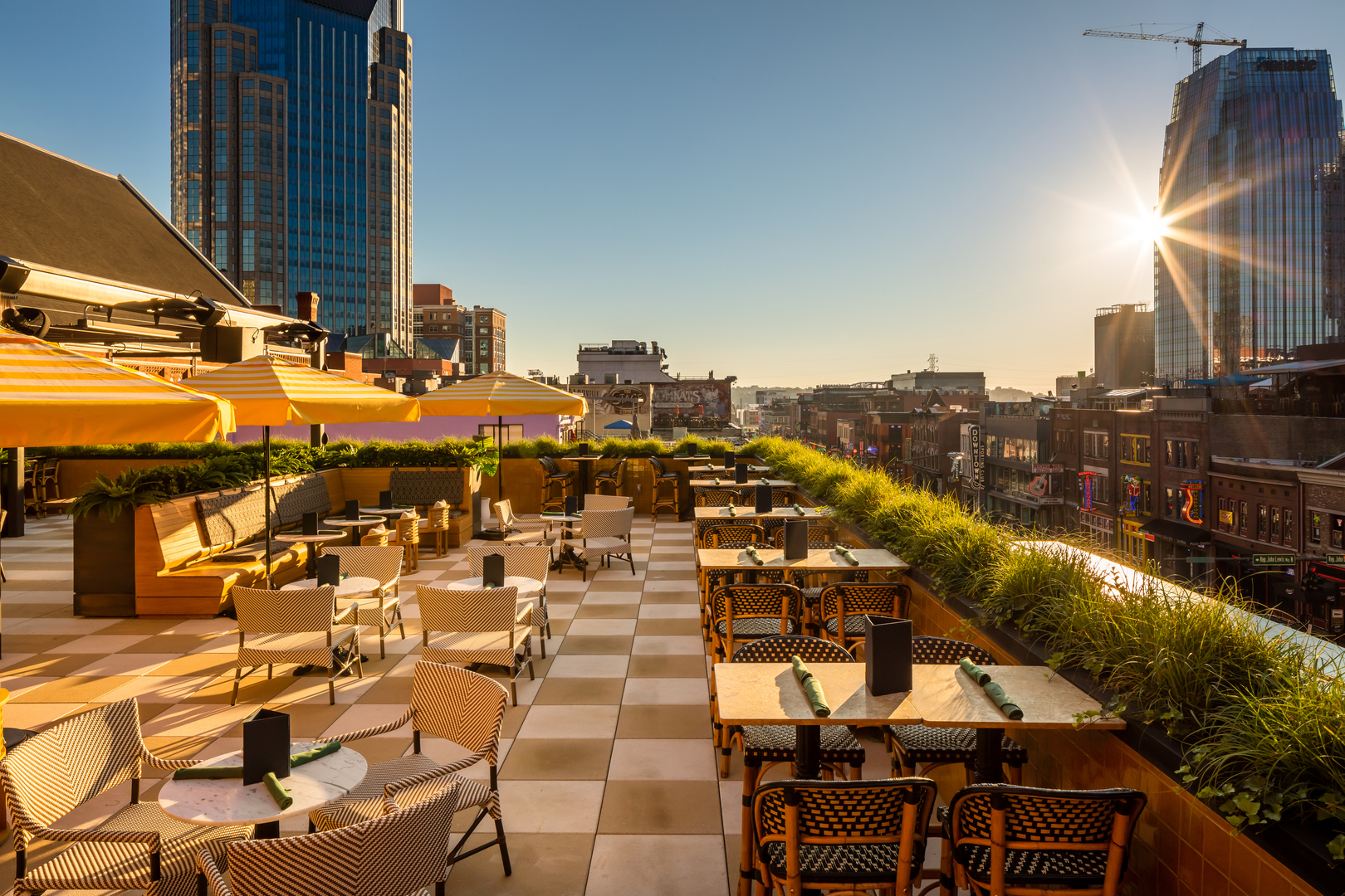 Mother's Day Brunch at The Twelve Thirty Club Rooftop - Mother's Day Brunch at The Twelve Thirty Club Rooftop