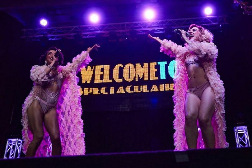 The 14th Annual Show Me Burlesque Festival - The 14th Annual Show Me Burlesque Festival