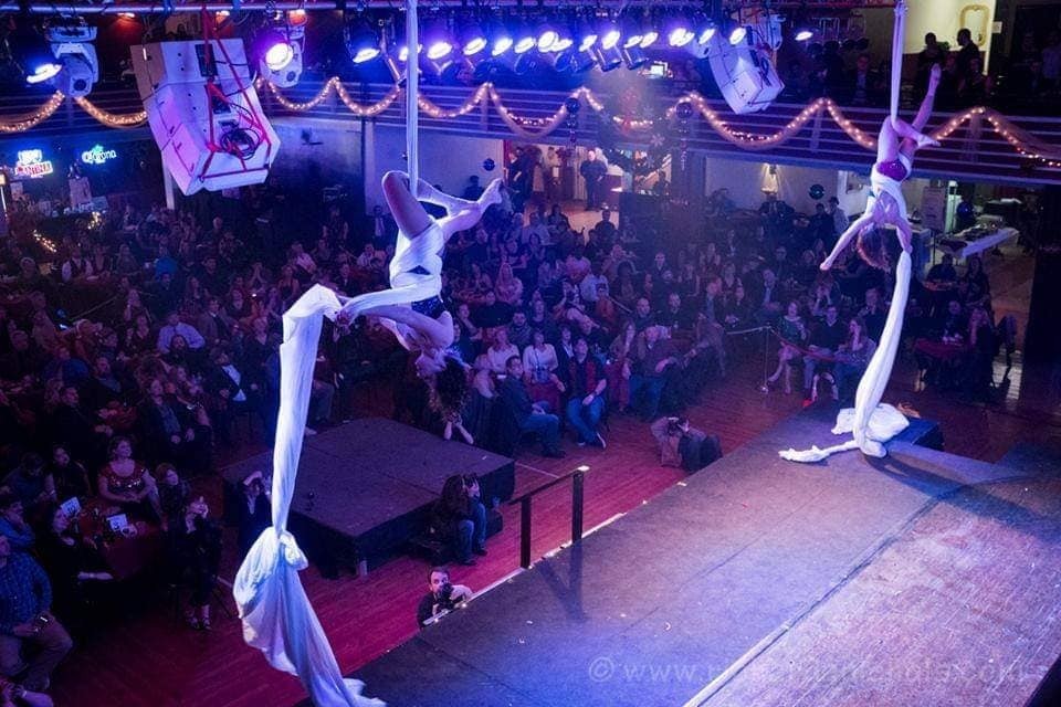 The 14th Annual Show Me Burlesque Festival - The 14th Annual Show Me Burlesque Festival