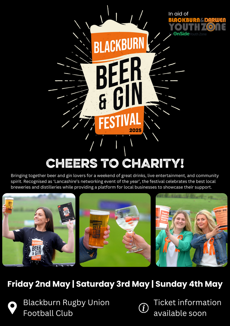 Blackburn Beer & Gin Festival