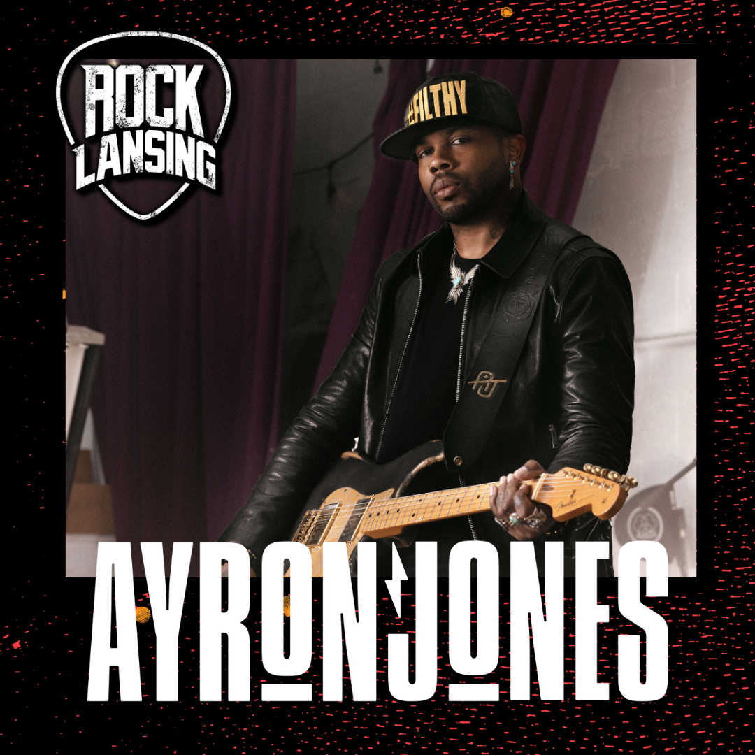 Rock Lansing 2025 - Rock Lansing 2025