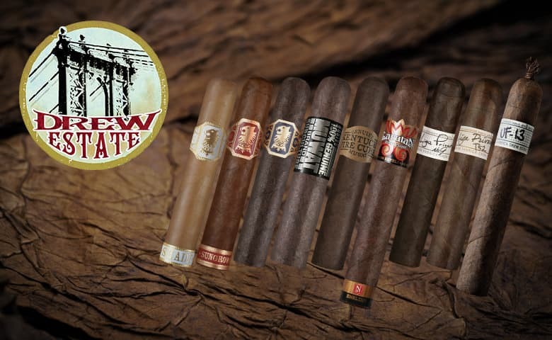 Cigar Event with Drew Estate Cigar Company - Cigar Event with Drew Estate Cigar Company