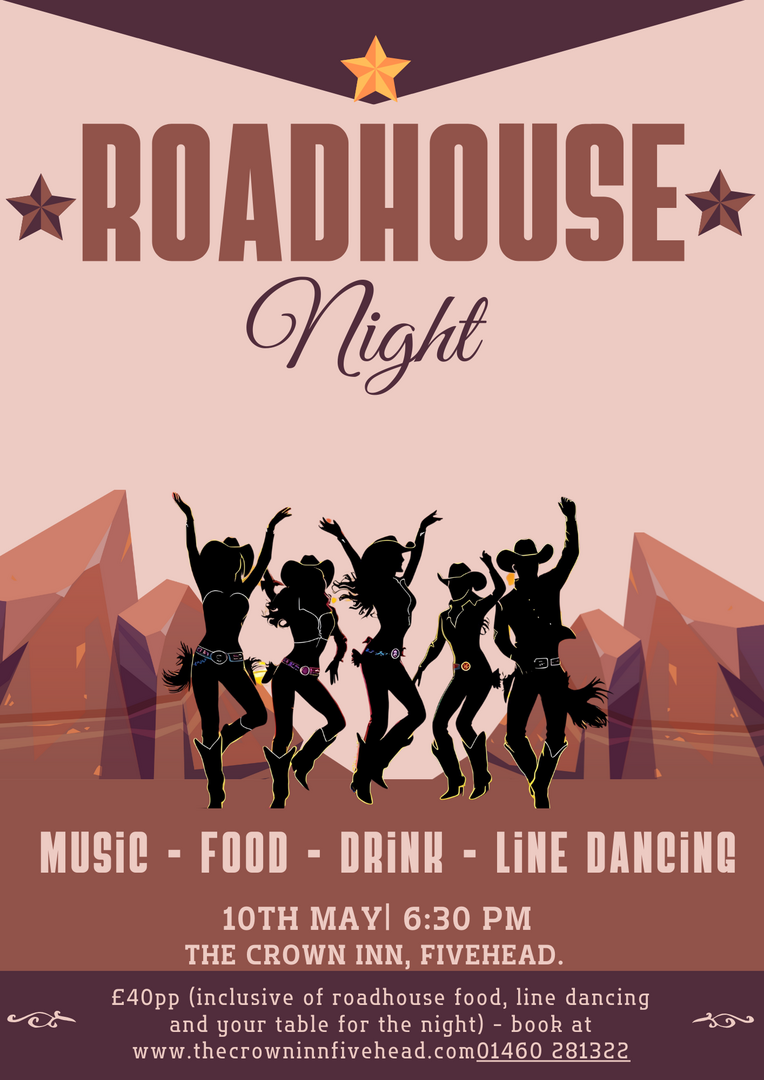Roadhouse Night