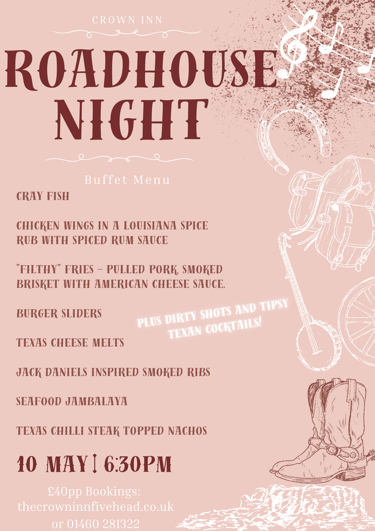 Roadhouse Night - Roadhouse Night