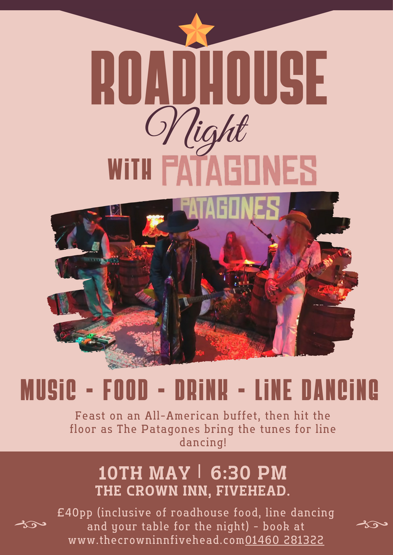 Roadhouse Night - Roadhouse Night