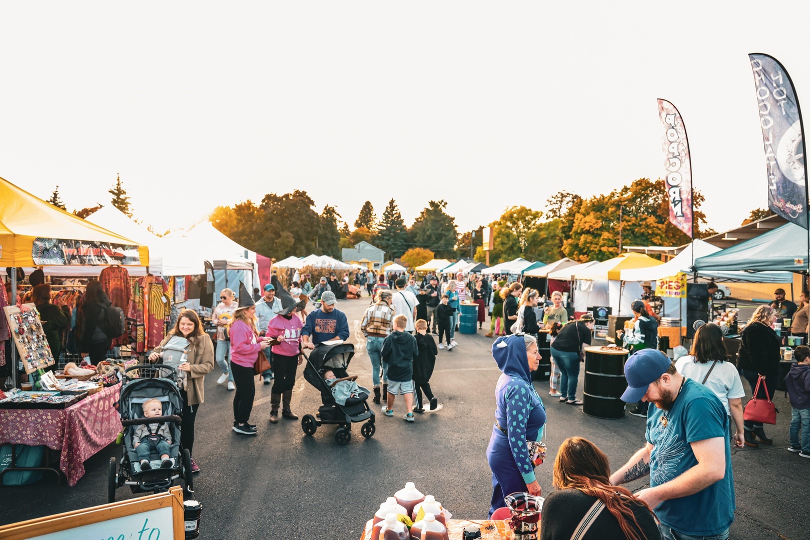 Carnival of Curiosities NIGHT MARKET & Street Fair  - Carnival of Curiosities NIGHT MARKET & Street Fair 