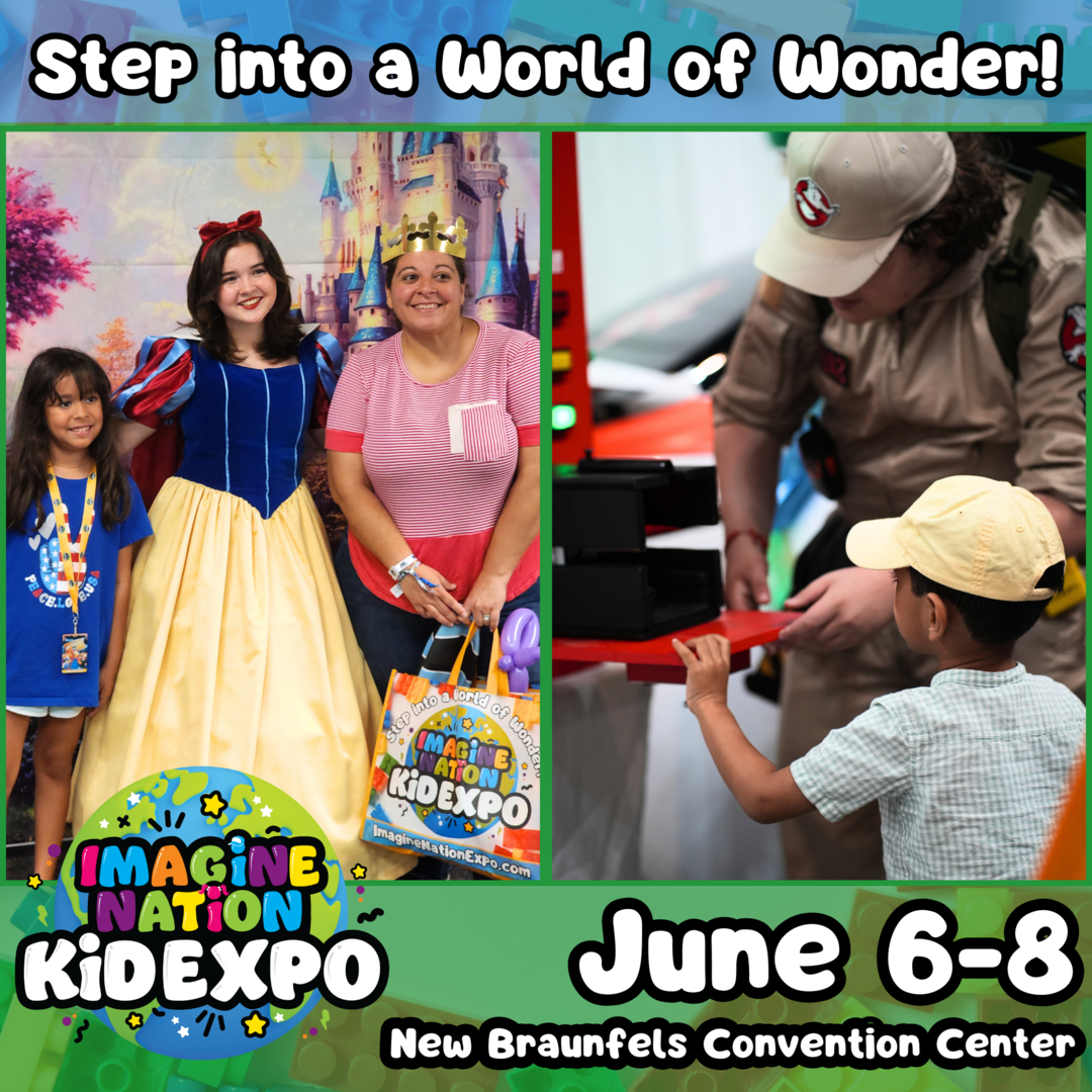 New Braunfels Kid Expo - New Braunfels Kid Expo