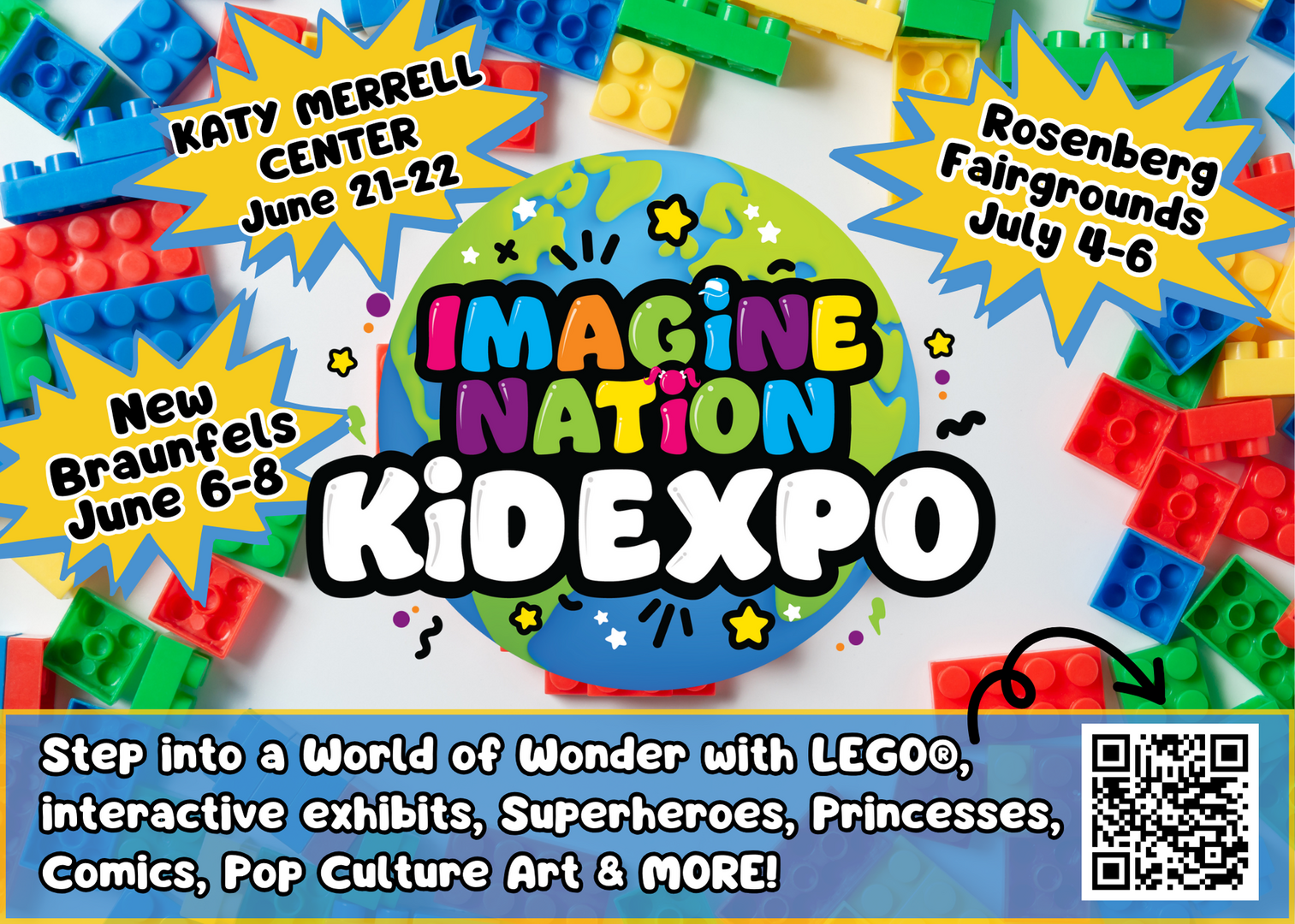 New Braunfels Kid Expo - New Braunfels Kid Expo
