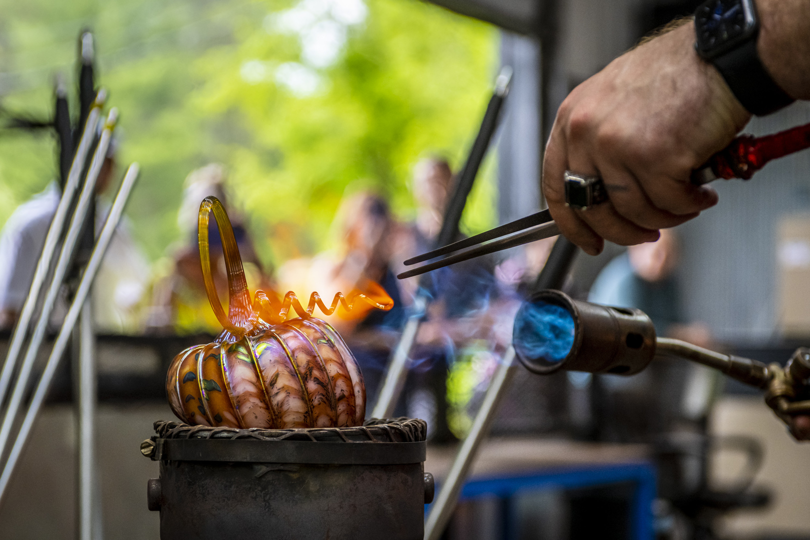 Jack Pine Glass Garden Art Festival - Jack Pine Glass Garden Art Festival