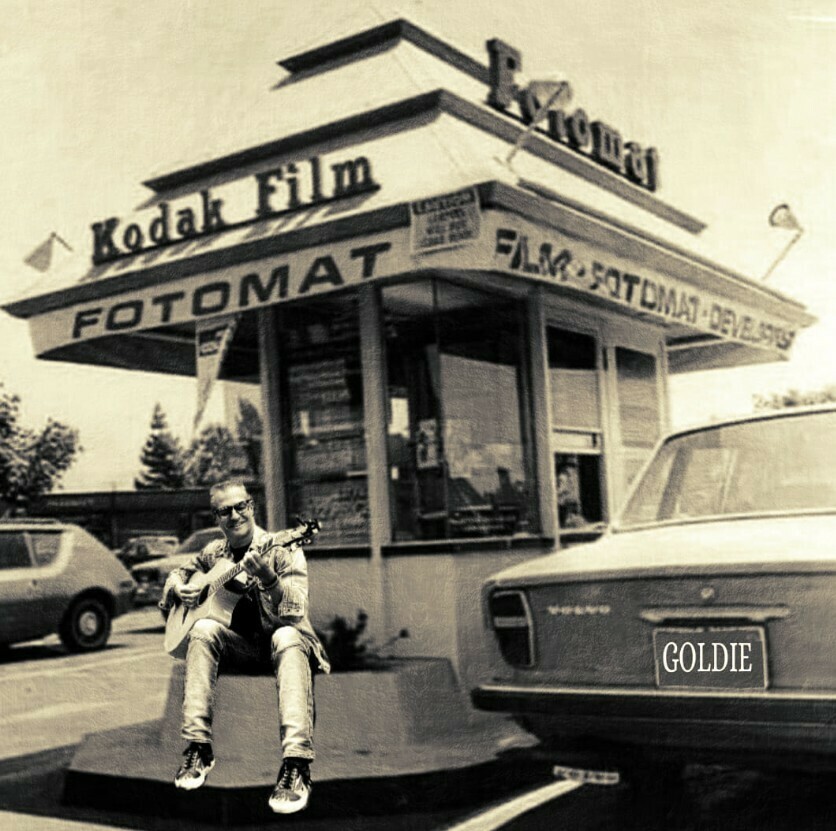 The Goldie Show at Delhi Lawn Bar