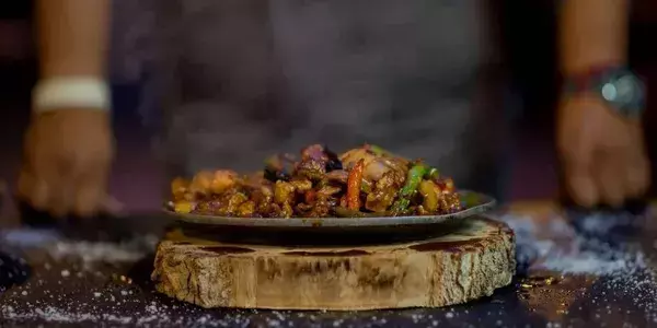 Cinco de Sabor