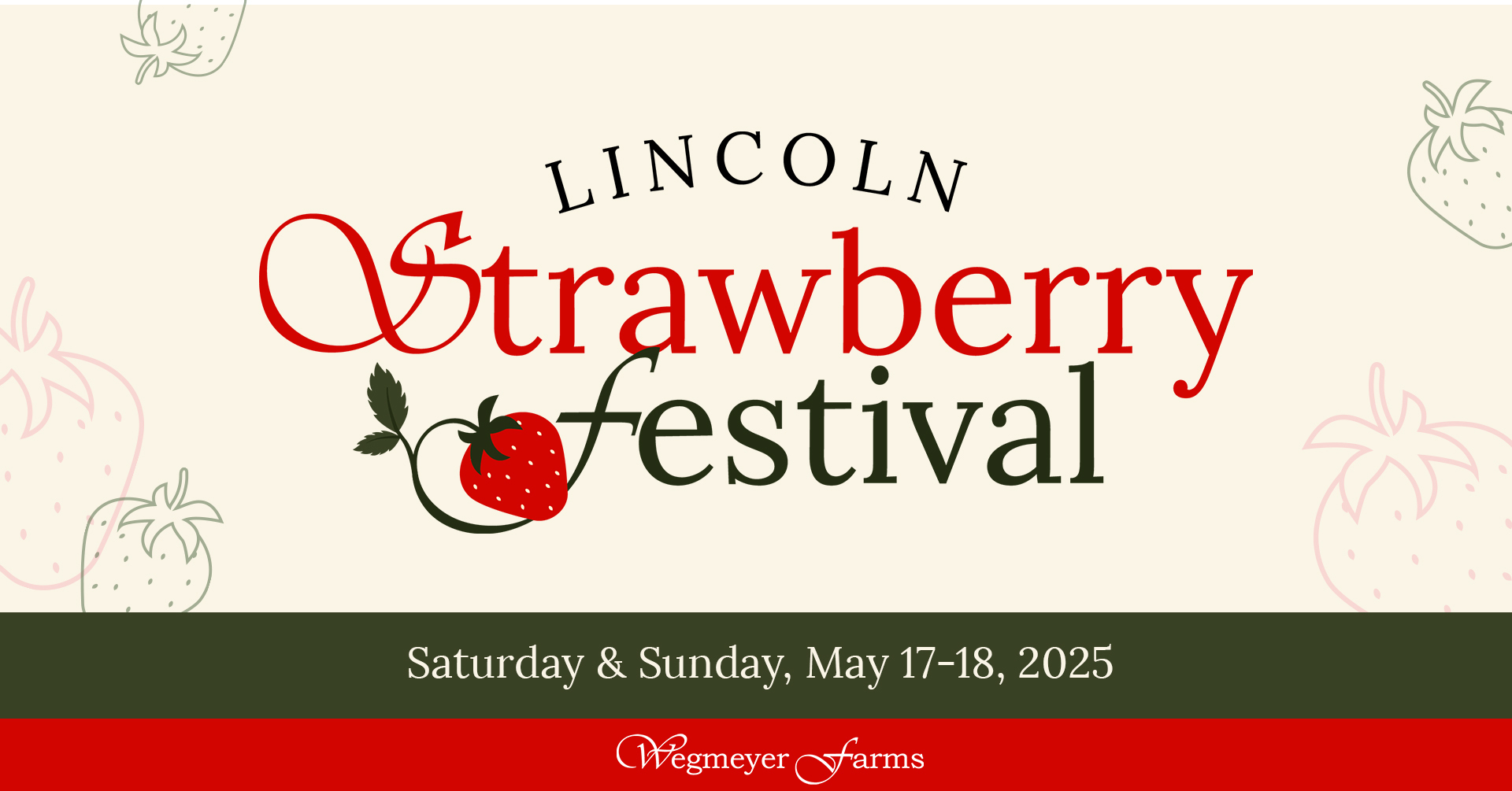 Lincoln Strawberry Festival