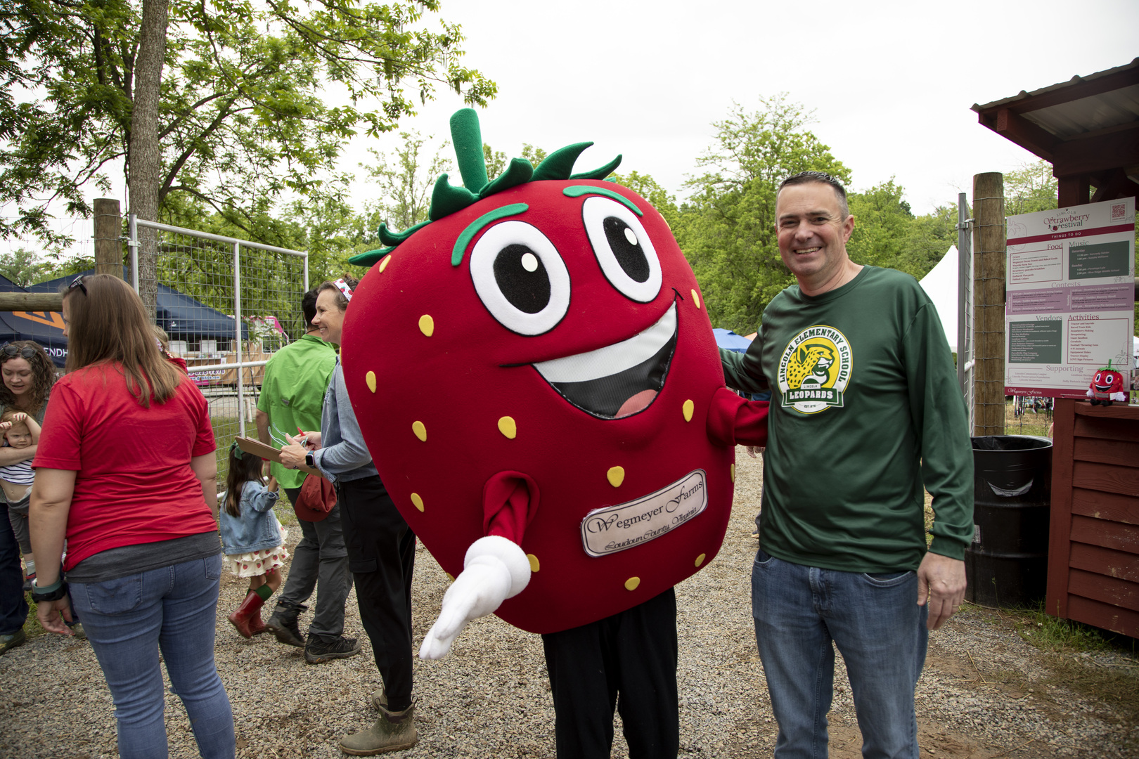 Lincoln Strawberry Festival - Lincoln Strawberry Festival