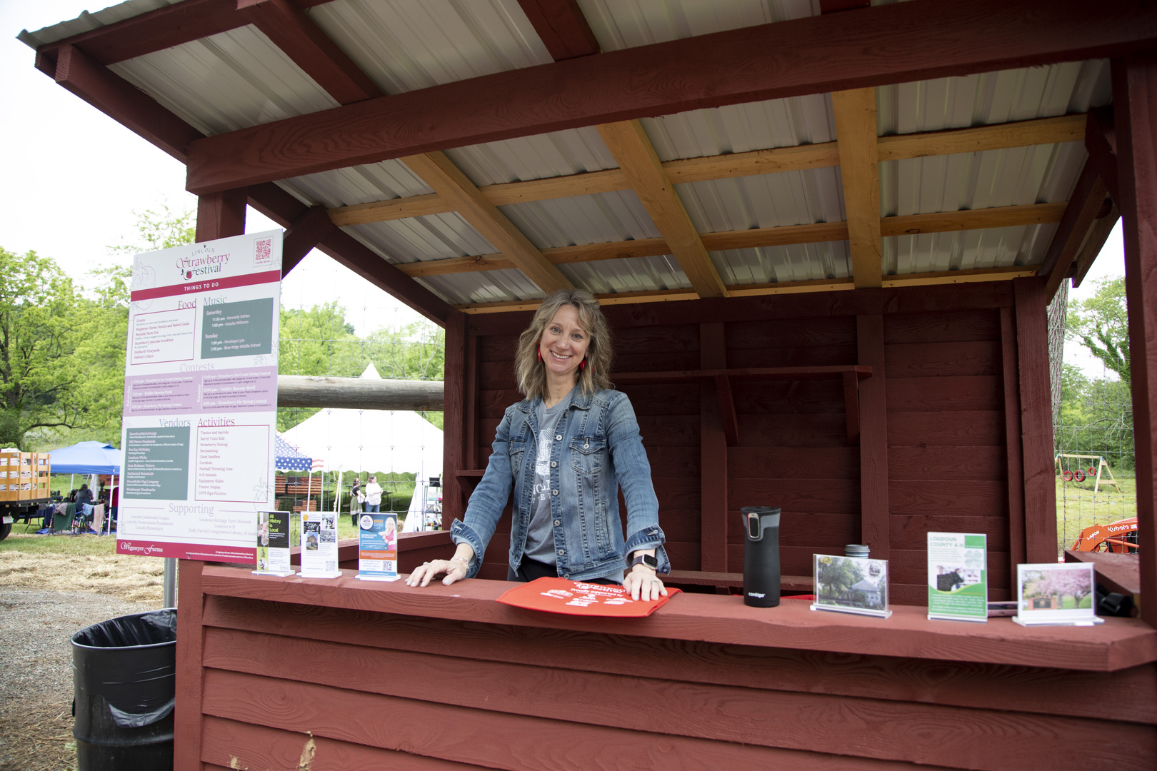 Lincoln Strawberry Festival - Lincoln Strawberry Festival