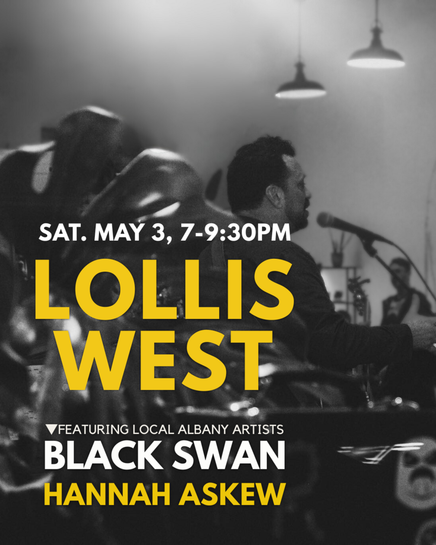 Lollis West + Friends at Calapooia Brewing