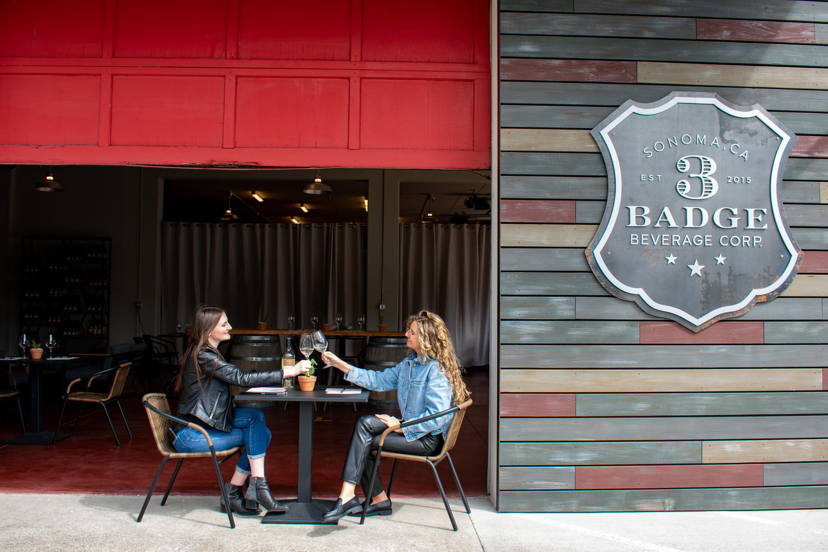 Food Truck Fridays at Gehricke Tasting Room – Every Friday in May