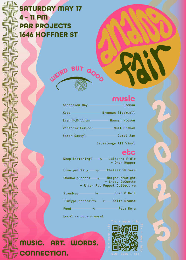 Analog Fair 2025: A Celebration of Craft, Curiosity, and Community