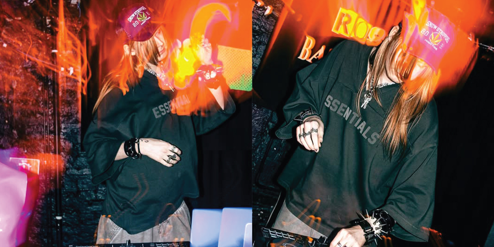 PEACEKEEPER LIVE #003 - PEACEKEEPER LIVE #003