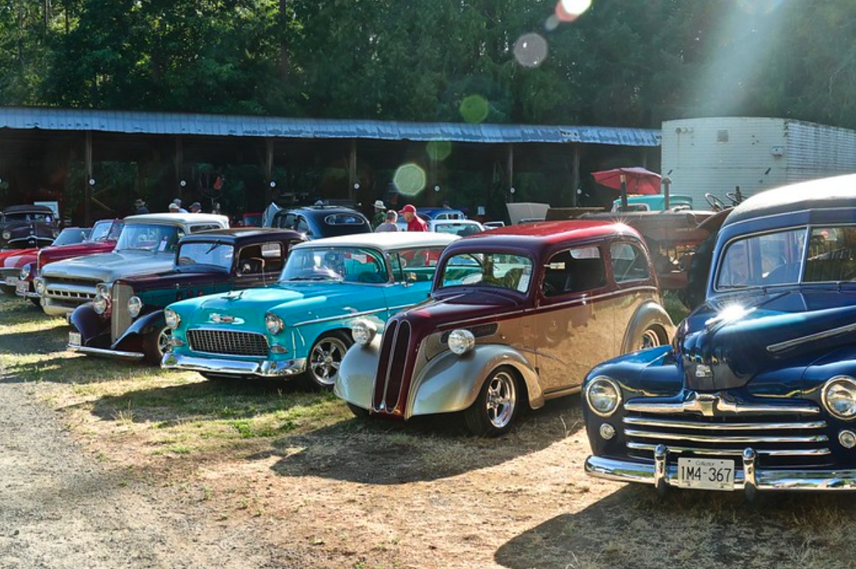 Fords & Friends Car Show and Shine - Fords & Friends Car Show and Shine