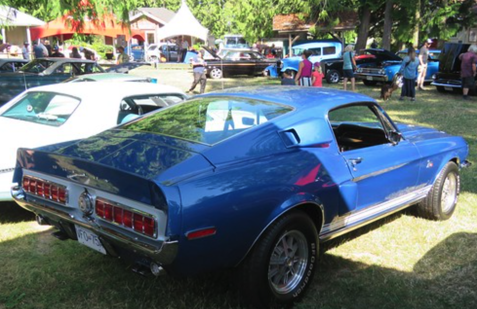 Fords & Friends Car Show and Shine - Fords & Friends Car Show and Shine