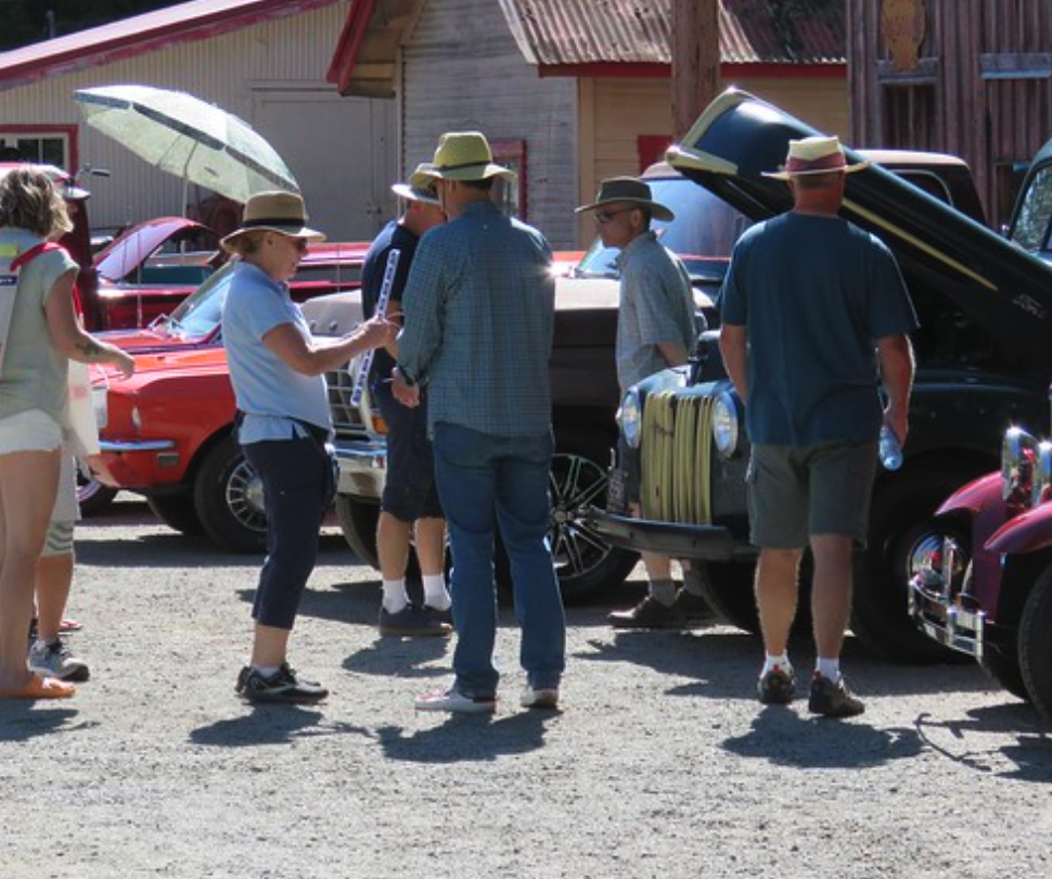 Fords & Friends Car Show and Shine - Fords & Friends Car Show and Shine