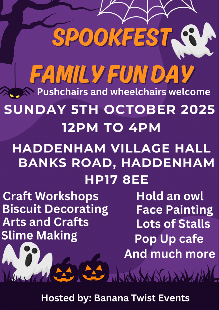 Spookfest Family Fun Day
