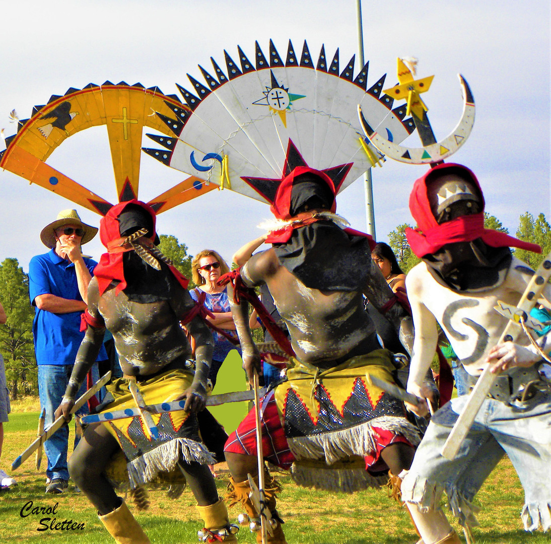 Apache Culture Week May 9 to May 17 in Arizona's Cool White Mountains - Apache Culture Week May 9 to May 17 in Arizona's Cool White Mountains