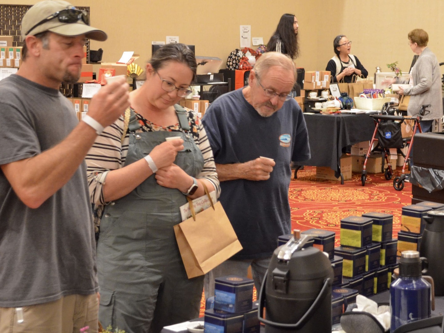 2025 San Jose Tea Festival - 2025 San Jose Tea Festival