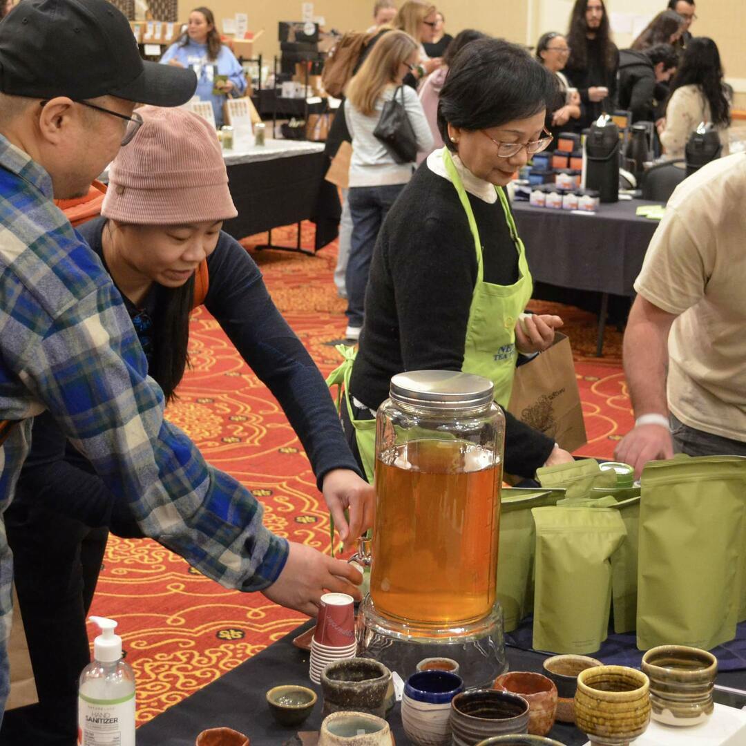 2025 San Jose Tea Festival - 2025 San Jose Tea Festival