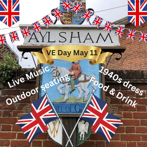 Aylsham VE Day 80th Commemoration