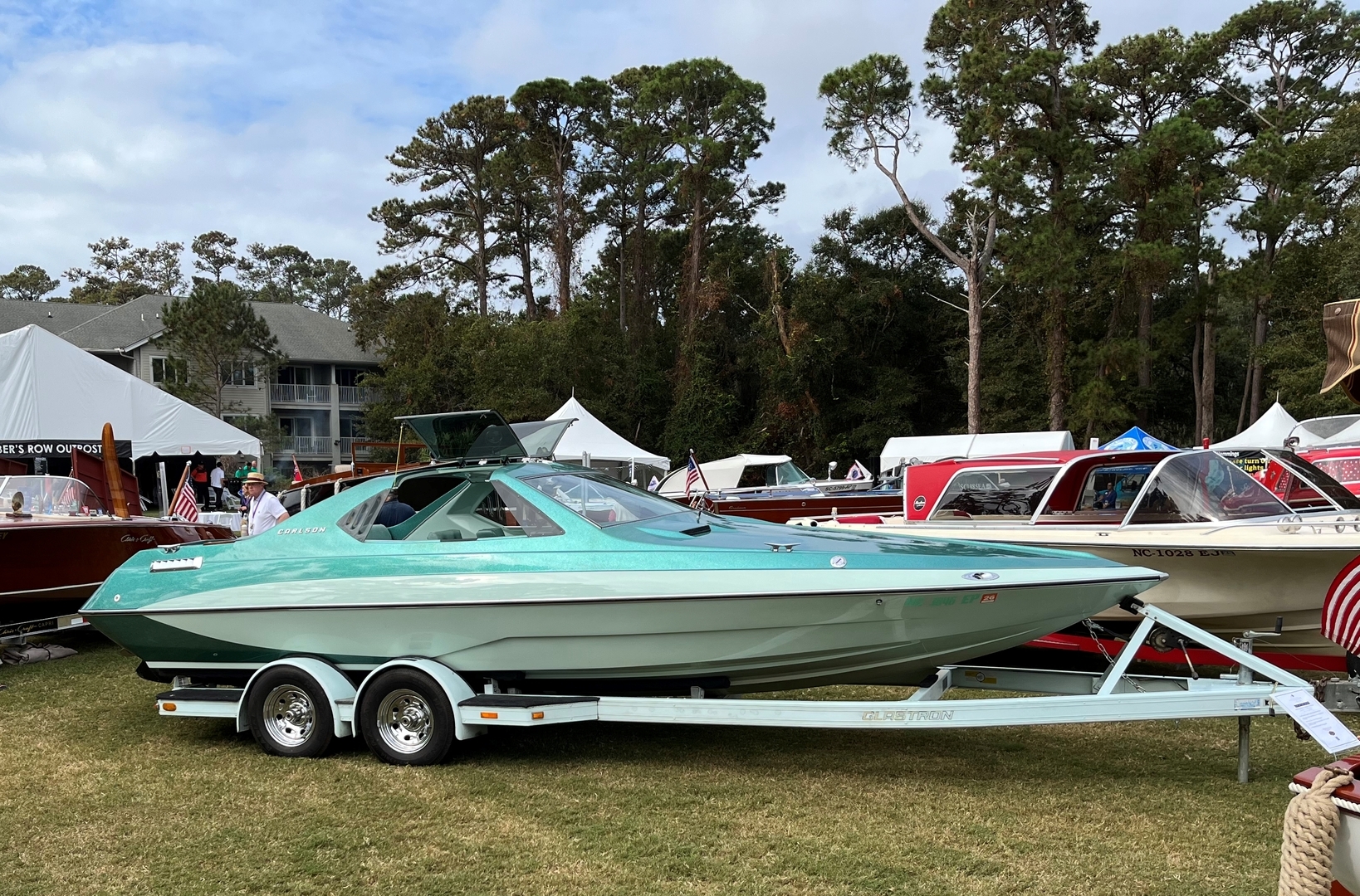 37th Annual Antique & Classic Boat Festival and Coastal Arts Fair - 37th Annual Antique & Classic Boat Festival and Coastal Arts Fair