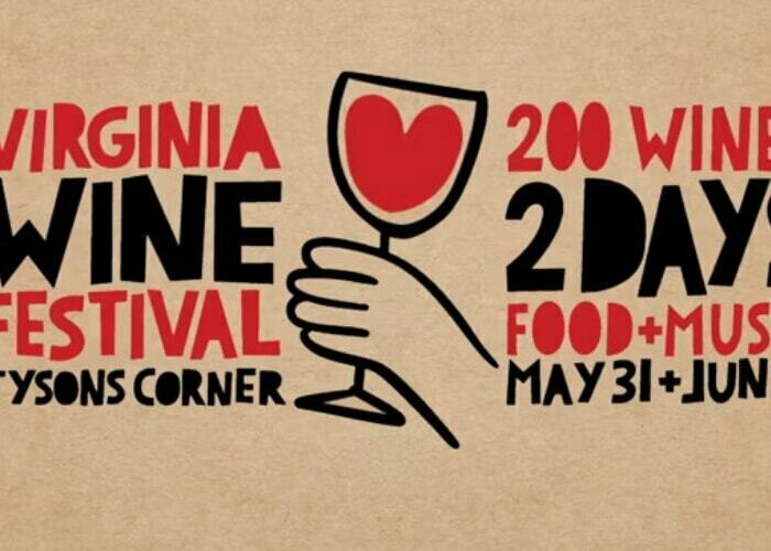 The Virginia Wine Festival