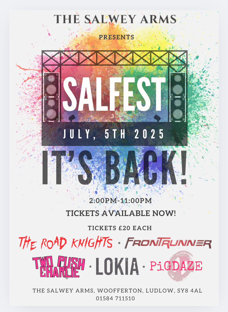 SALFEST 2025 - SALFEST 2025