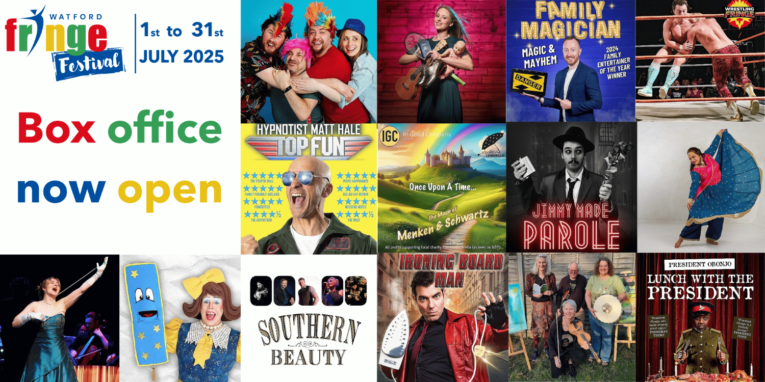 Watford Fringe Festival