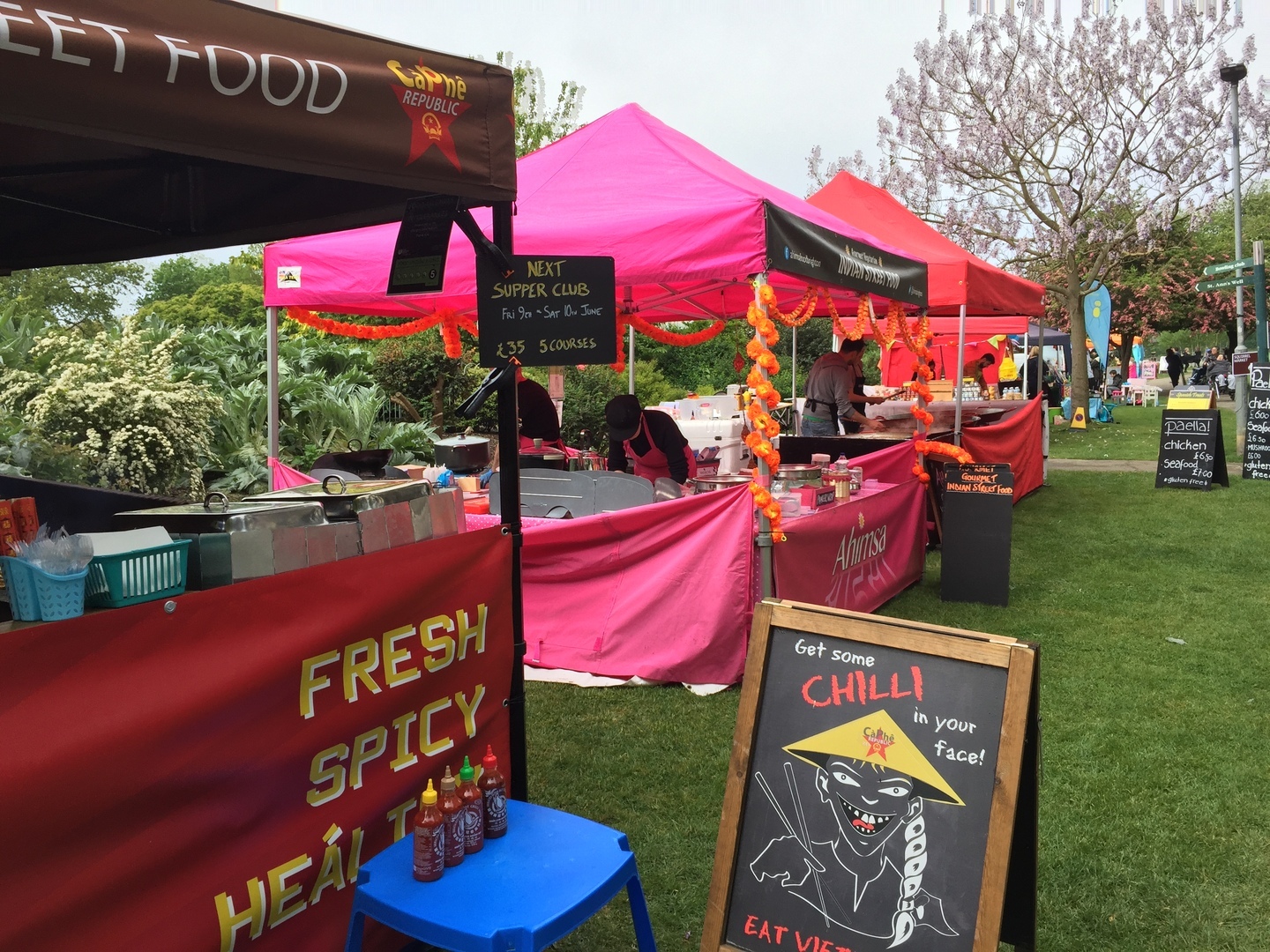 Spring Festival - Spring Festival