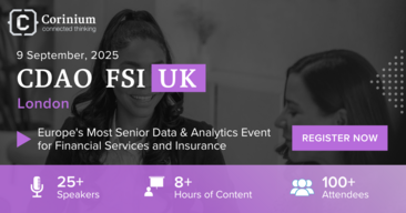 Chief Data and Analytics Officers (CDAO) FSI UK 2025