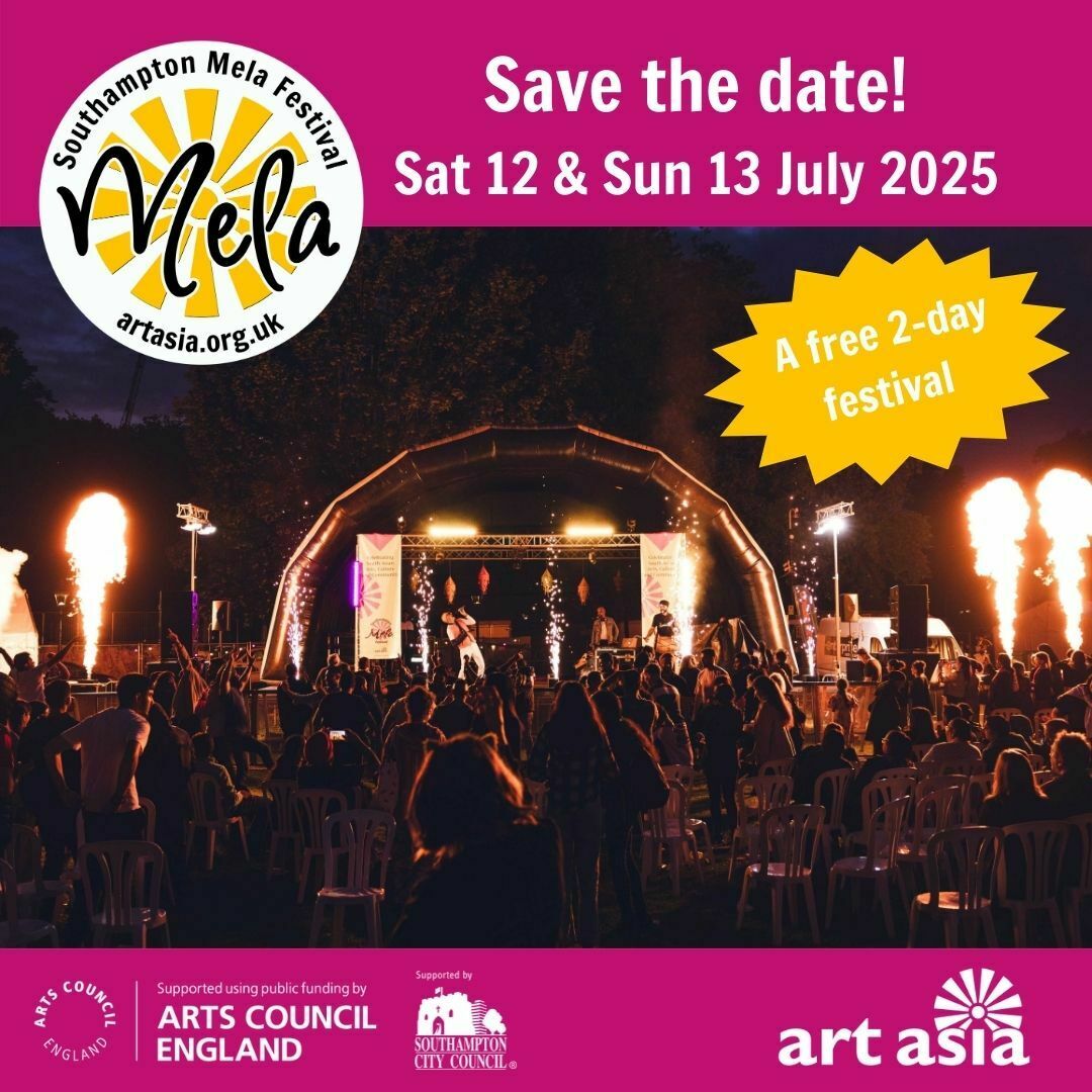Southampton Mela Festival