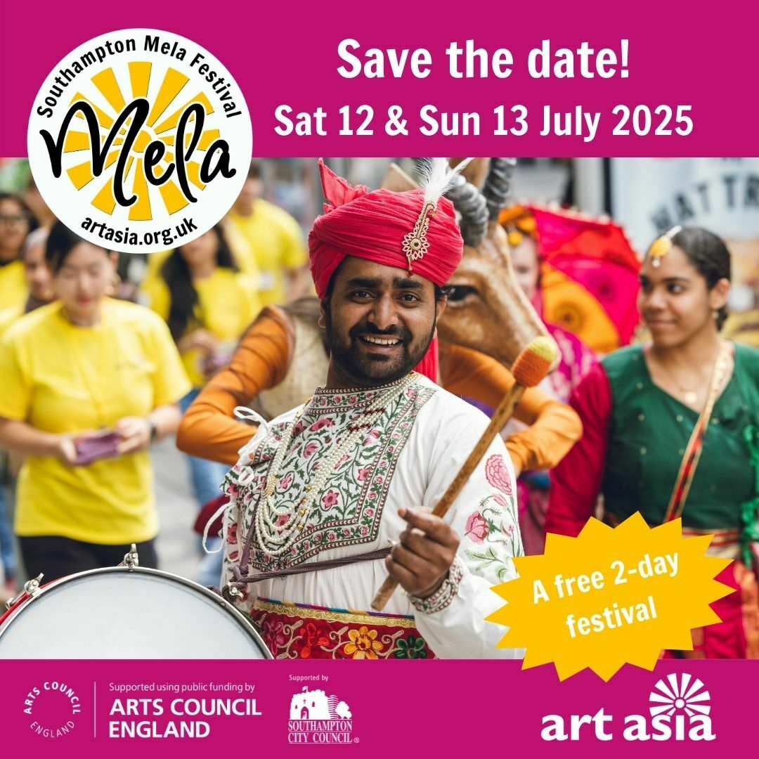 Southampton Mela Festival - Southampton Mela Festival