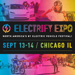 Electrify Expo Chicago!