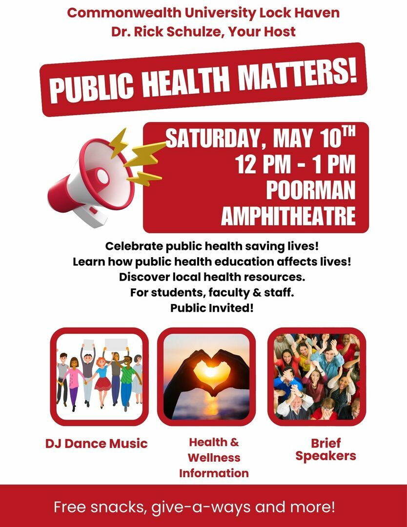 Public Health Matters!