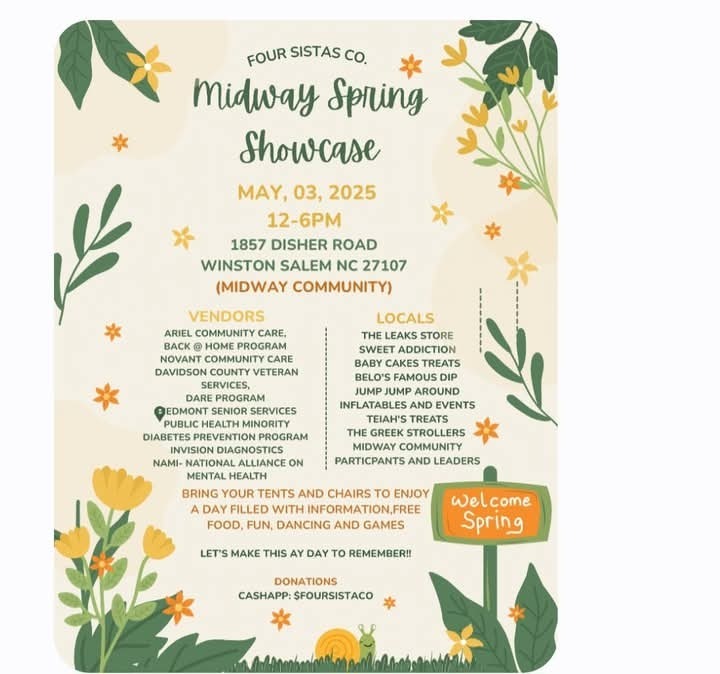 Midway Spring Showcase Festival and Resource Fair - Midway Spring Showcase Festival and Resource Fair