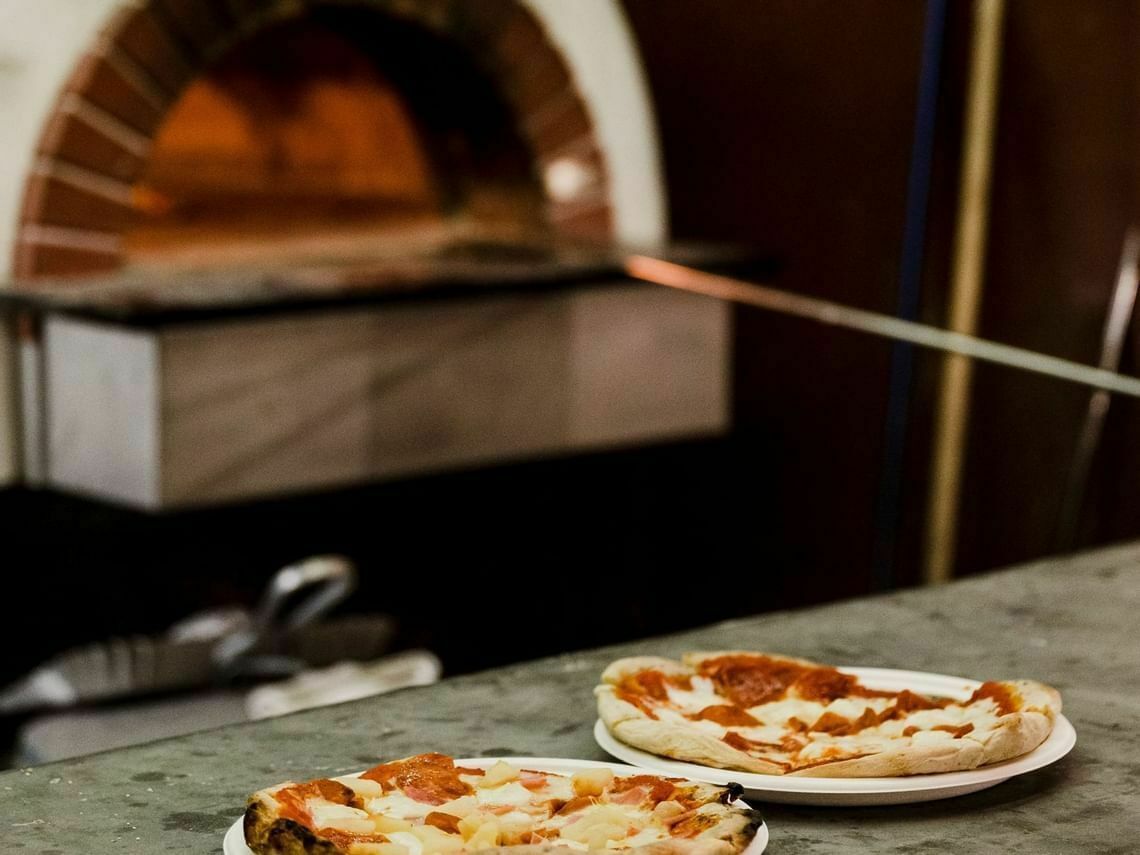 Wood-Fired Pizza Nights