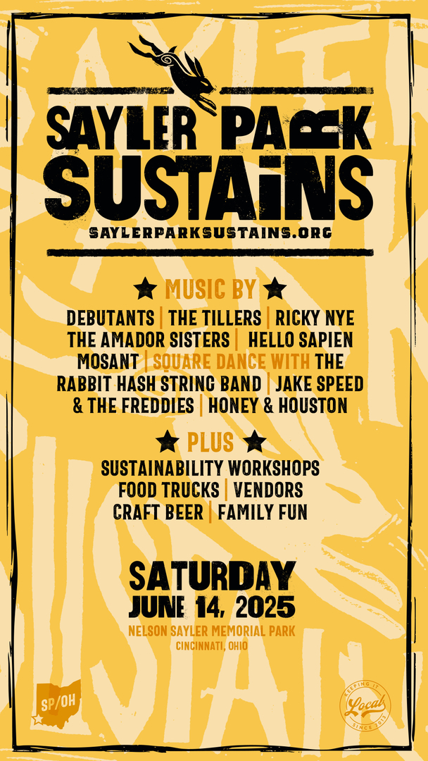 Sayler Park Sustains - Sayler Park Sustains