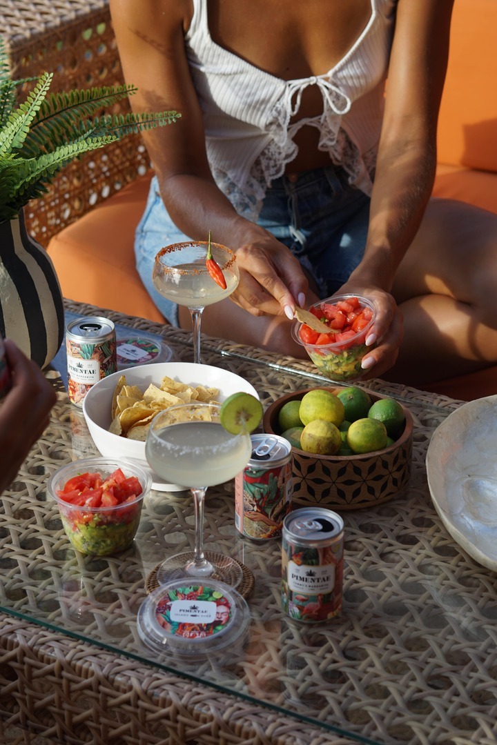 Island Hour by Island Poké & Pimentae