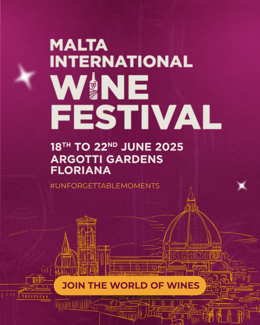 Malta International Wine Festival 2025 - Malta International Wine Festival 2025