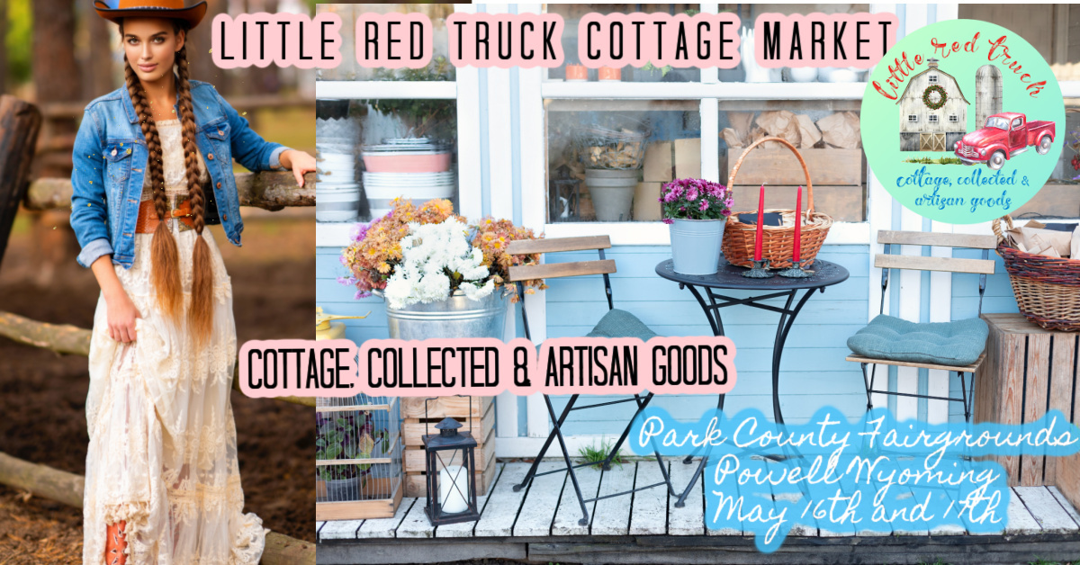 Little Red Truck Cottage Market