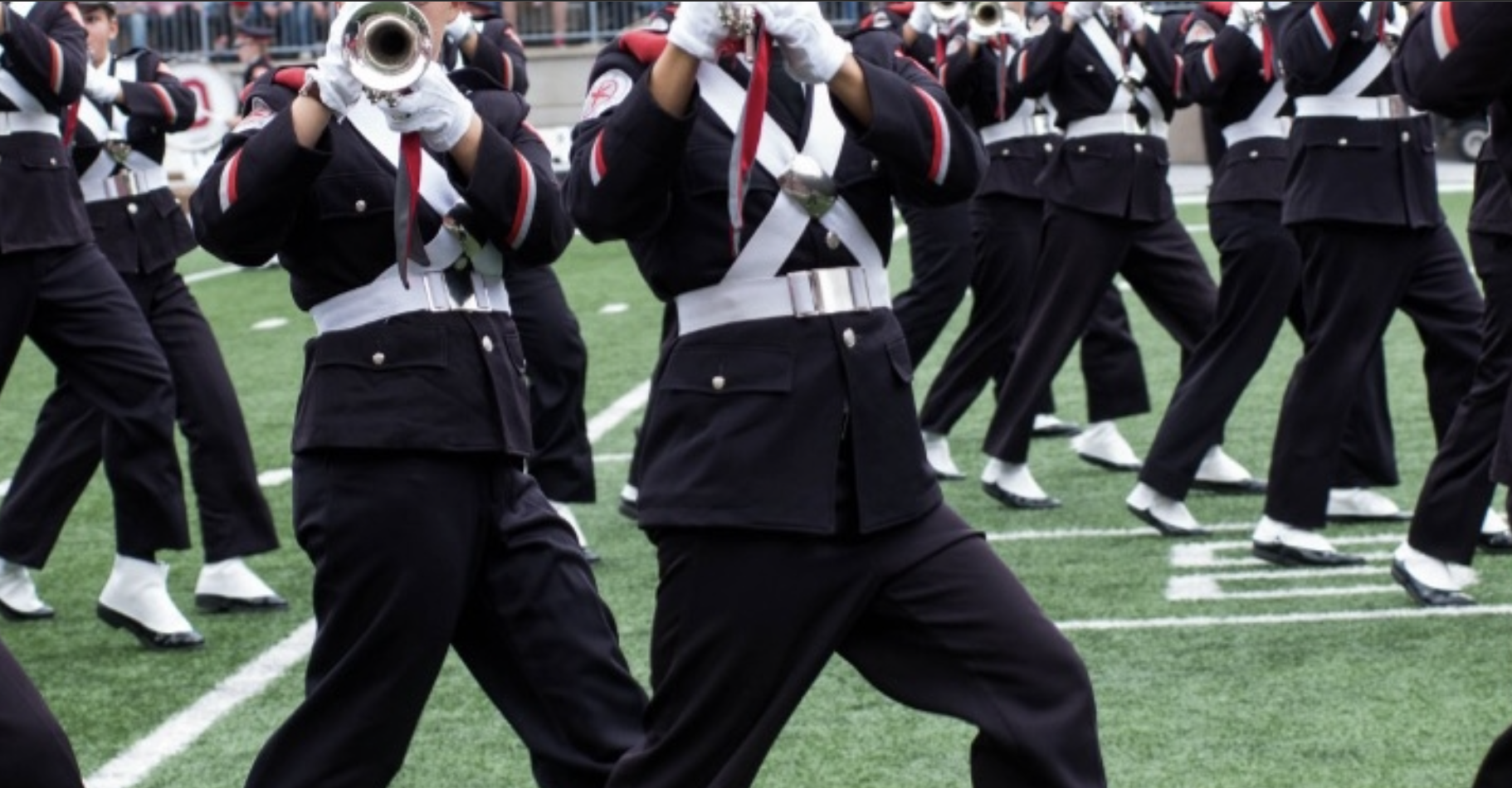 Victory Lap on The Lawn