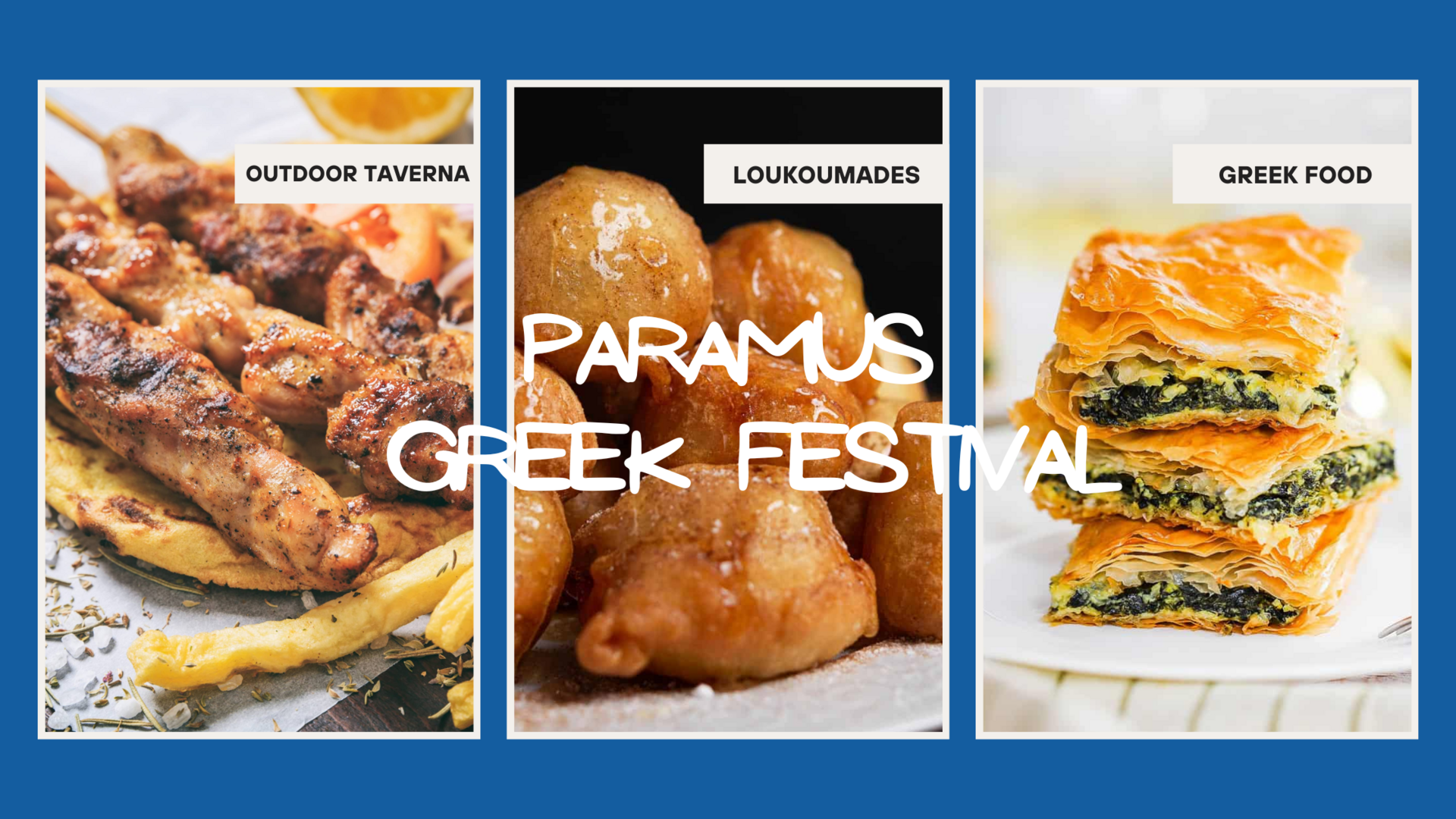 Paramus Greek Festival - Paramus Greek Festival