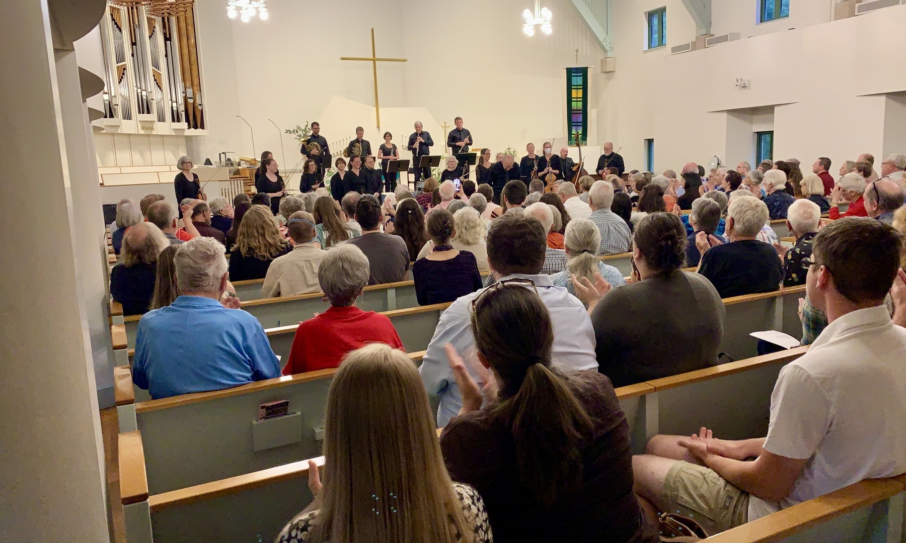 Final Concert for the Peoria Bach Festival 2025 - Final Concert for the Peoria Bach Festival 2025