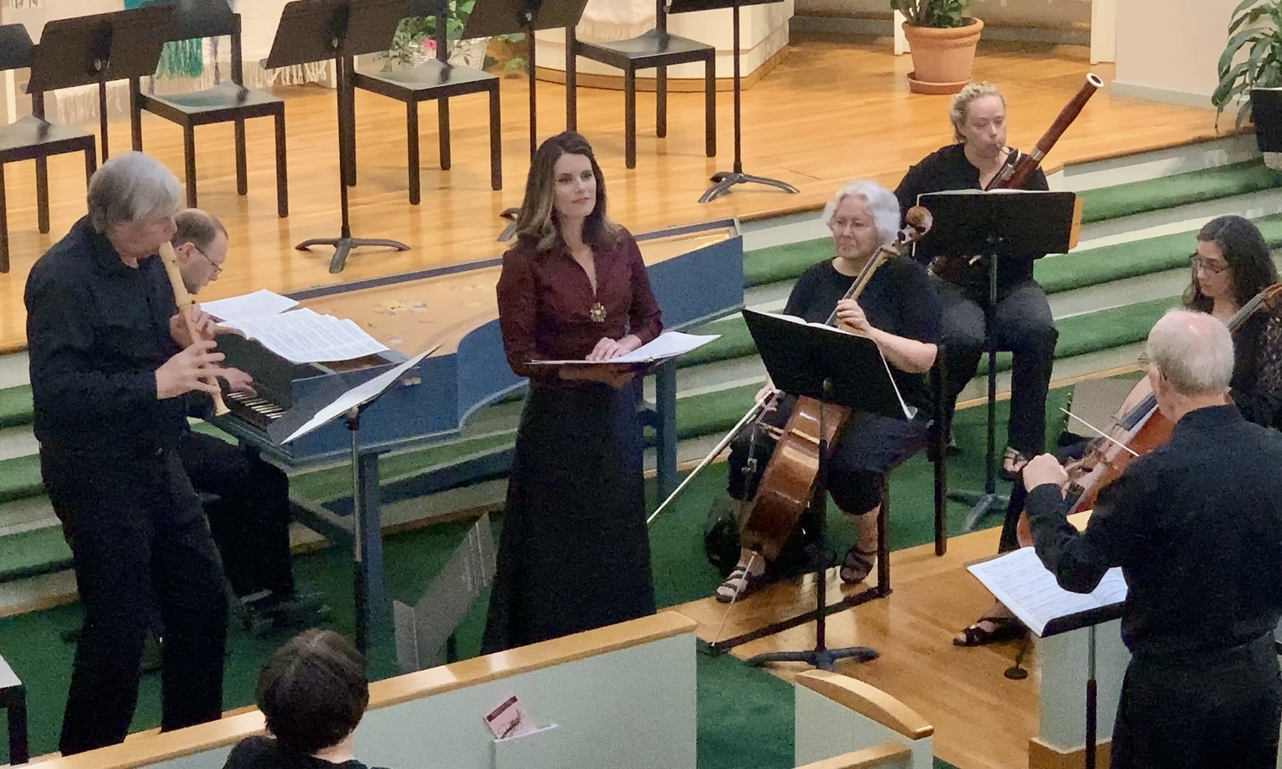 Final Concert for the Peoria Bach Festival 2025 - Final Concert for the Peoria Bach Festival 2025